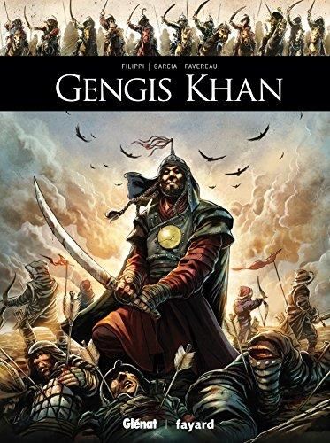 Ils ont fait l'Histoire : Gengis Khan