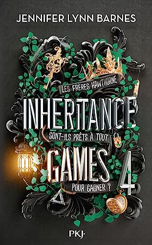 Inheritance games T.04 : Inheritance games