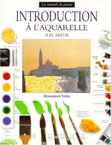 Introduction à l'aquarelle