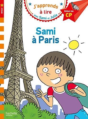 J'apprends à lire avec Sami et Julie T.13 : Sami à Paris