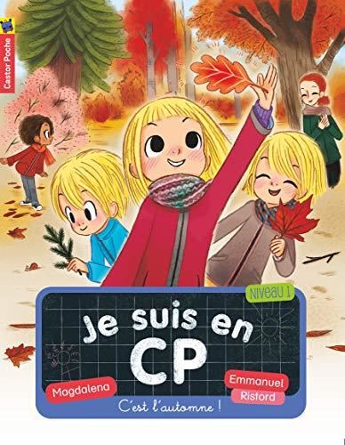 Je suis en CP T.11 : C'est l'automne !