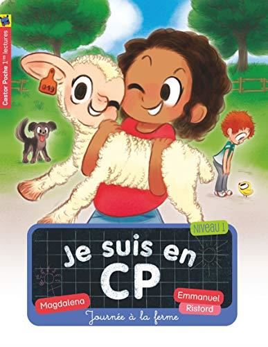 Je suis en CP T.19 : Journée à la ferme