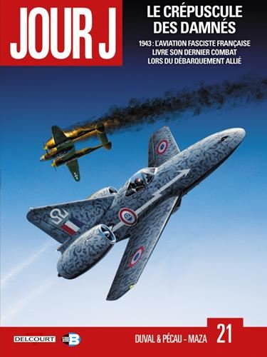 Jour J T.21 : Oméga 3