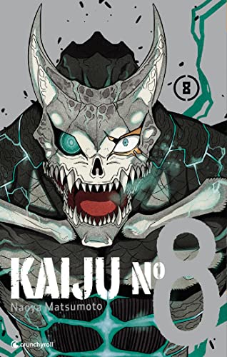 Kaiju n°  8 T.08 : Kaiju n°  8