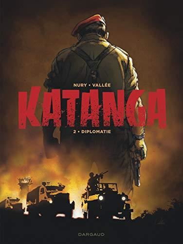 Katanga T.02 : Diplomatie