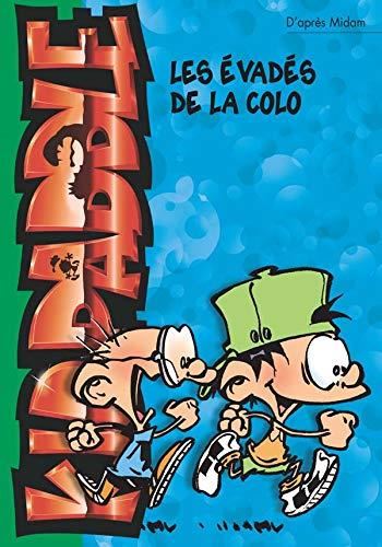 Kid Paddle T.03 : Les évadés de la colo