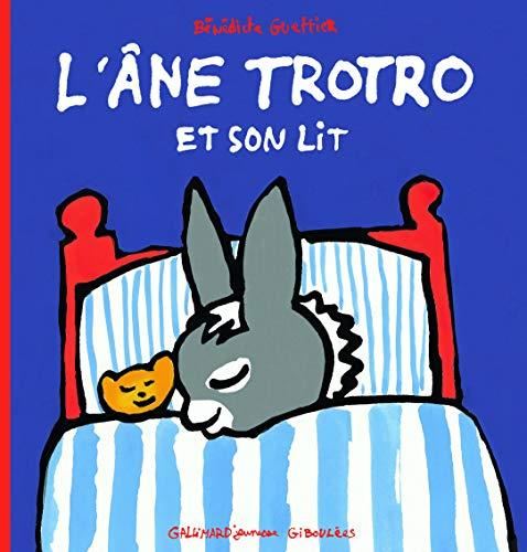 L'Âne Trotro (L') T.06 : L'Âne Trotro et son lit