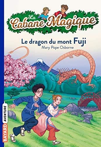 La Cabane magique T.32 : Le dragon du mont Fuji