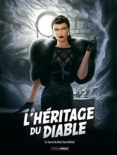 L'Héritage du diable T.02 : Secret du Mont-Saint-Michel (Le)