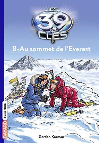 Les 39 clés T.08 : Au sommet de l'Everest