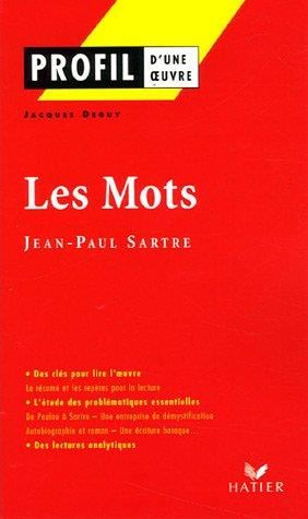 "Les mots" (1964), Jean-Paul Sartre