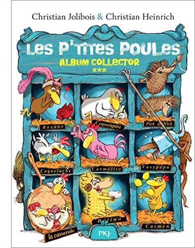 Les P'tites poules T.03 : Les p'tites poules