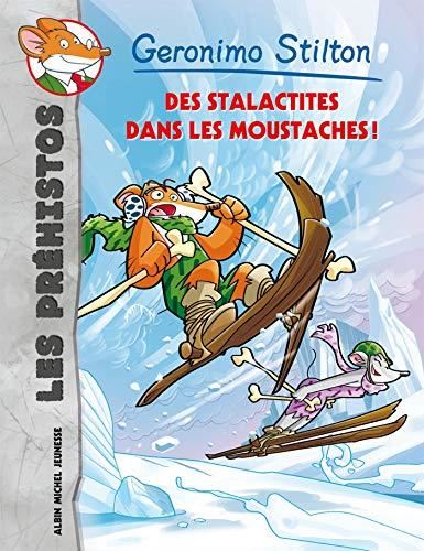 Les Préhistos T.03 : Des stalactites dans les moustaches !