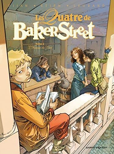 Les Quatre de baker street T.06 : L'homme du Yard