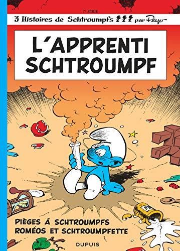 Les Schtroumpfs. T.07 : L'apprenti Schtroumpf