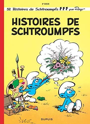 Les Schtroumpfs T.08 : Histoires de Schtroumpfs