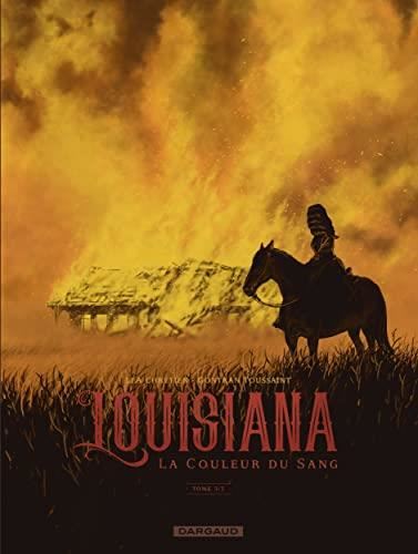 Louisiana T.03 : La couleur du sang
