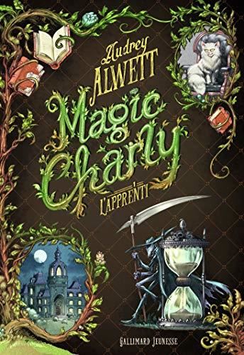 Magic charly T.01 : L'apprenti