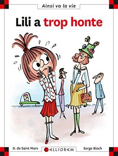 Max et Lili T.104 : Lili a trop honte