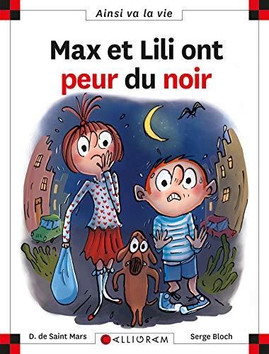 Max et Lili T.122 : Max et Lili ont peur du noir