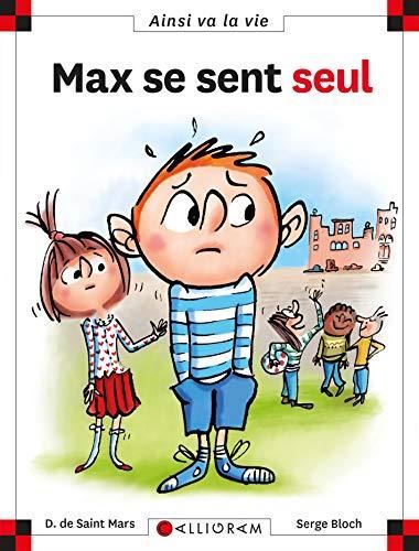 Max et Lili T.123 : Max se sent seul