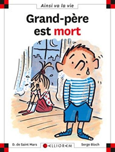 Max et Lili T.19 : Grand père est mort