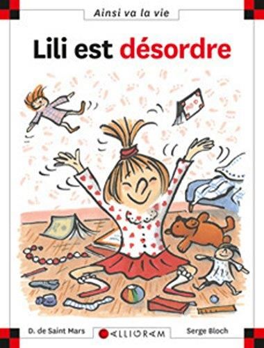 Max et Lili T.20 : Lili est désordre