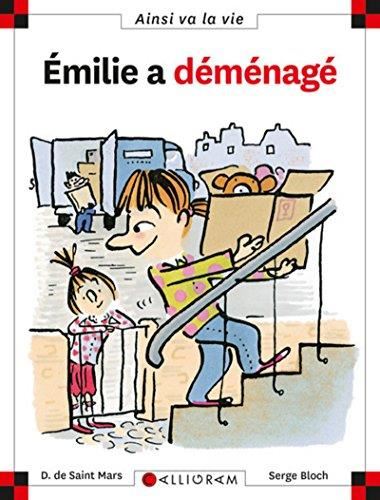 Max et Lili T.32 : Emilie a déménagé