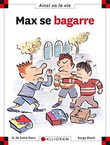 Max et Lili T.34 : Max se bagarre