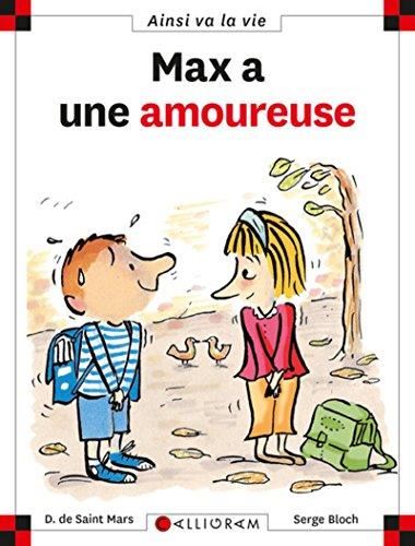 Max et Lili T.40 : Max a une amoureuse