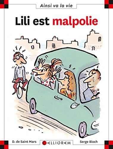 Max et Lili T.41 : Lili est malpolie