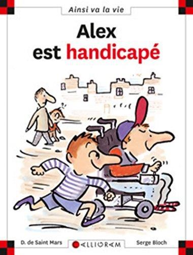 Max et Lili T.44 : Alex est handicapé