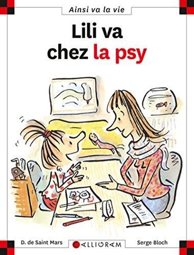 Max et Lili T.55 : Lili va chez la psy