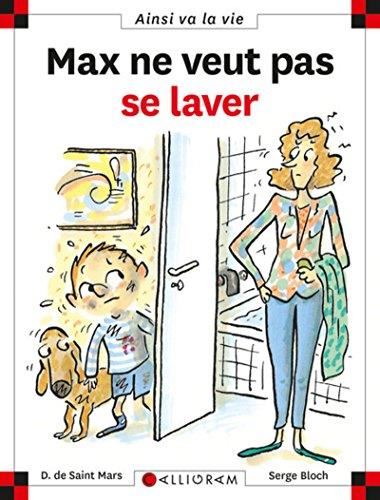 Max et Lili T.56 : Max ne veut pas se laver