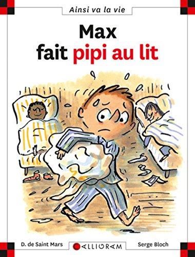 Max et Lili T.59 : Max fait pipi au lit