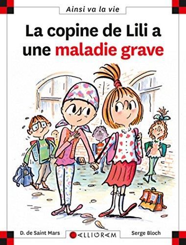 Max et Lili T.66 : La copine de Lili a une maladie grave