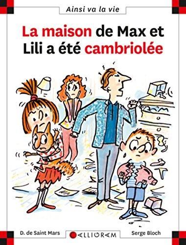 Max et Lili T.68 : La maison de Max et Lili a été cambriolée