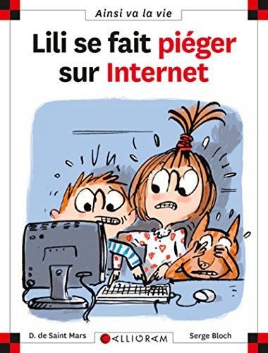 Max et Lili T.75 : Lili se fait piéger sur Internet