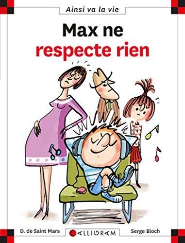 Max et Lili T.77 : Max ne respecte rien