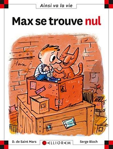 Max et Lili T.81 : Max se trouve nul