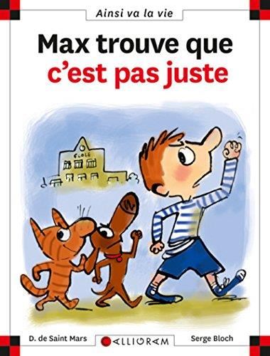 Max et Lili T.84 : Max trouve que c'est pas juste