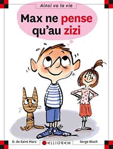 Max et Lili T.87 : Max ne pense qu'au zizi