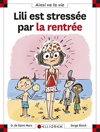 Max et Lili T.97 : Lili est stressée par la rentrée