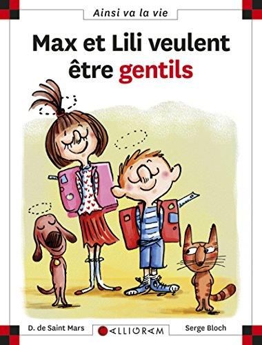 Max et Lili T.98 : Max et lili veulent être gentils