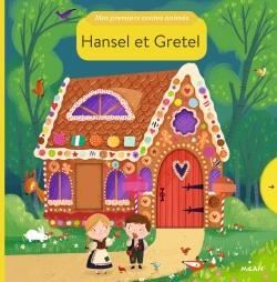 Mes premiers contes animés : Hänsel et Gretel
