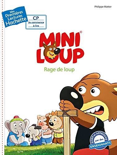 Mini loup : Rage de loup