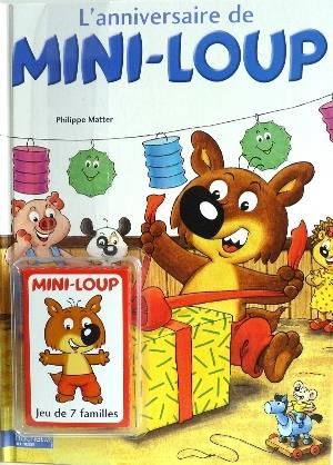Mini-loup T.03 : L'anniversaire de Mini-Loup