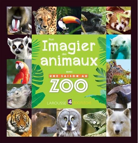 Mon imagier des animaux