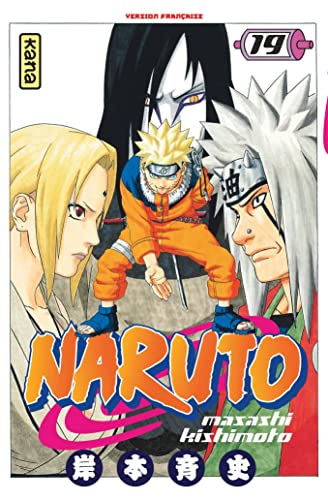 Naruto T.19 : Naruto