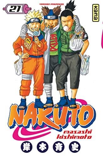 Naruto T.21 : Naruto